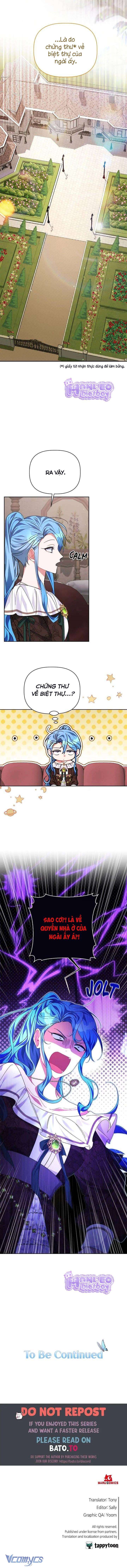 Con Đường Hoa Dành Cho Nam Chính Chap 14 - Trang 4