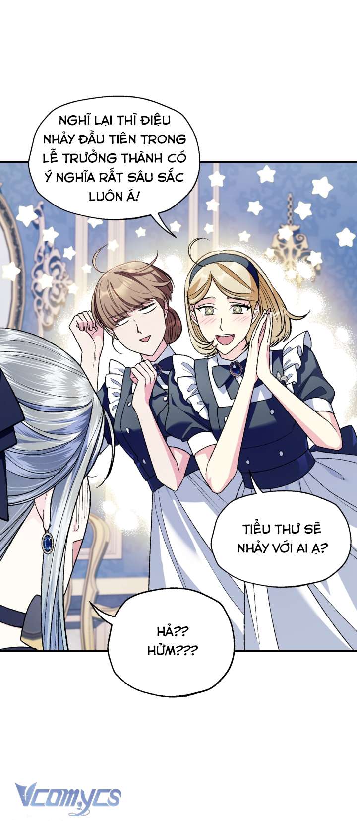Cha À, Con Không Muốn Kết Hôn Đâu Chap 96 - Next Chap 97