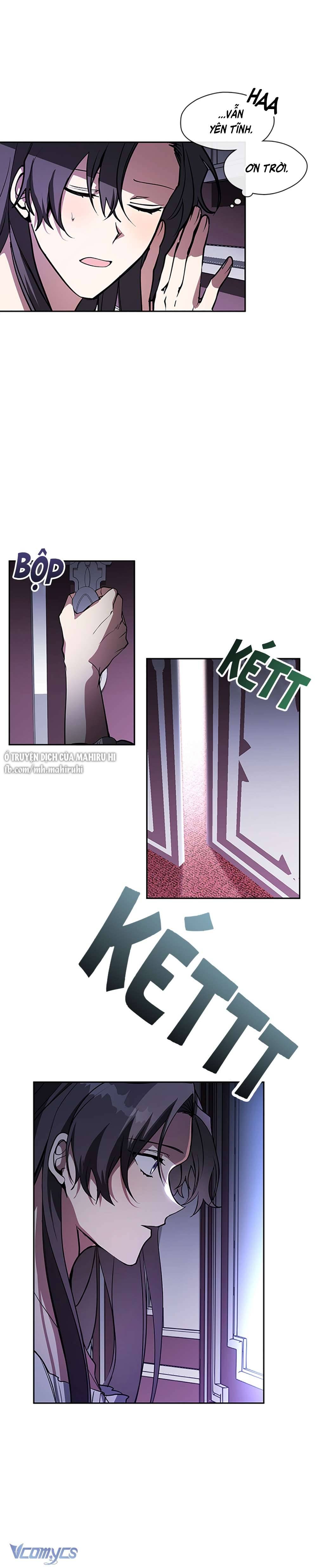 Không Thể Thoát Khỏi Người Chapter 10 - Trang 4