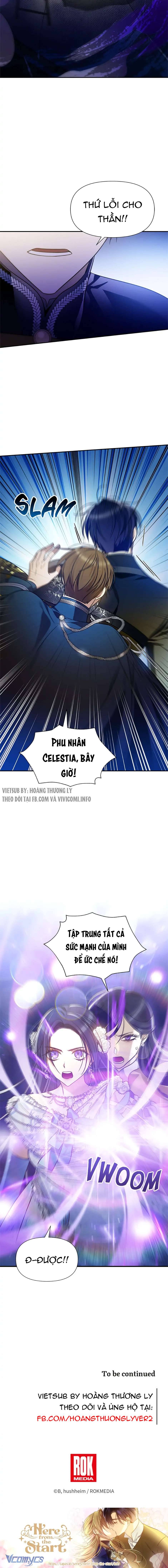 Tôi Đã Ở Đây Ngay Từ Đầu Chap 73 - Next Chapter 73.1