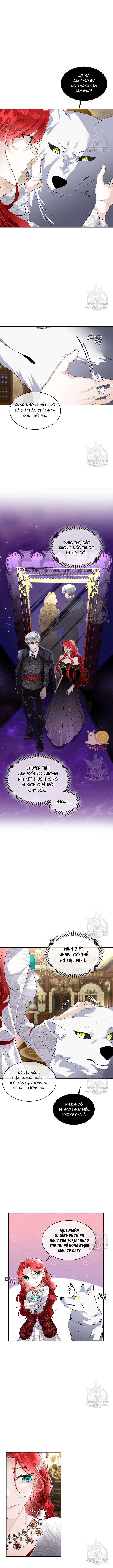 Tạm Thời Tôi Sẽ Bảo Vệ Nam Chính Chapter 41 - Trang 4