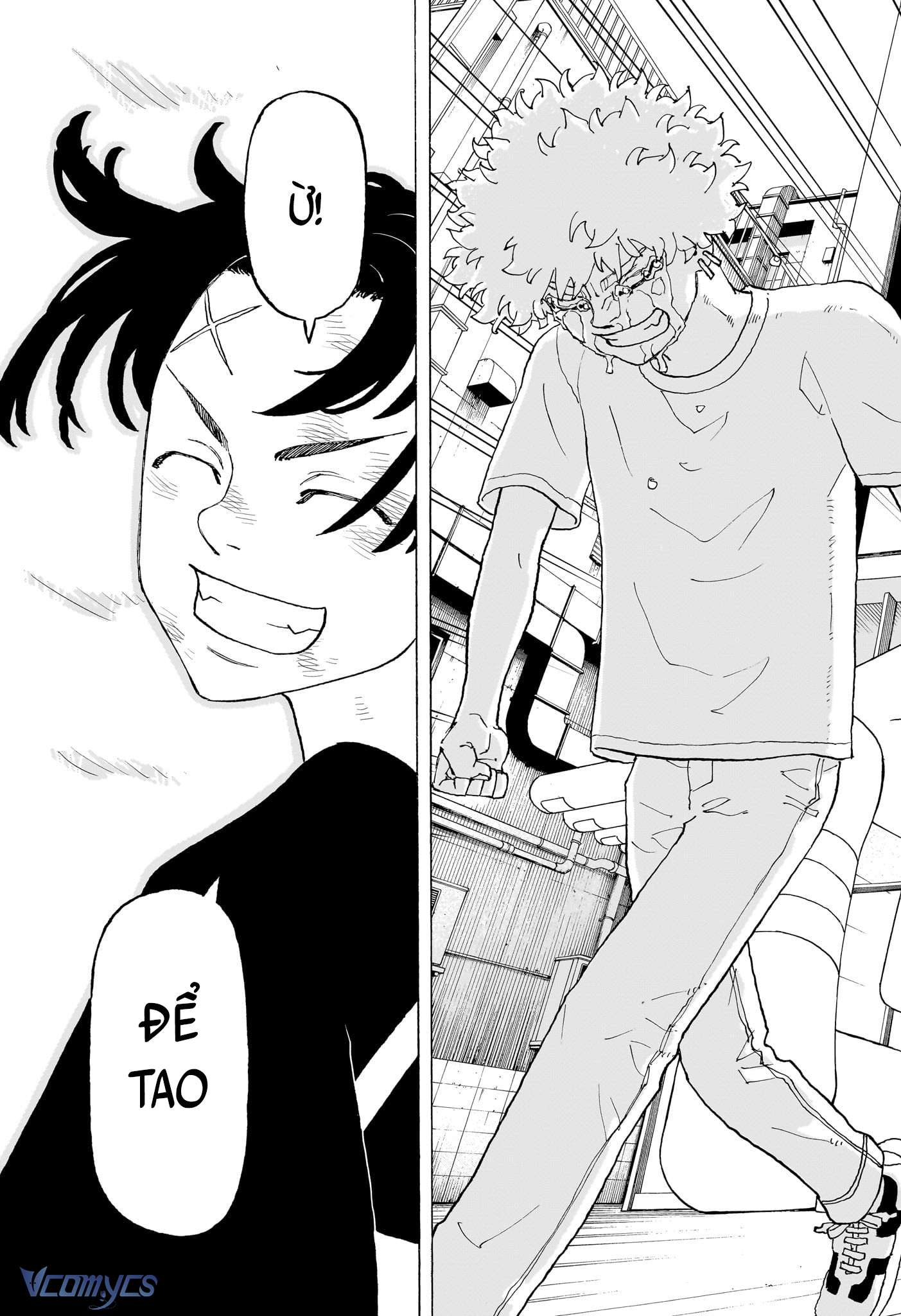 Negai No Astro Chapter 7 - Trang 4