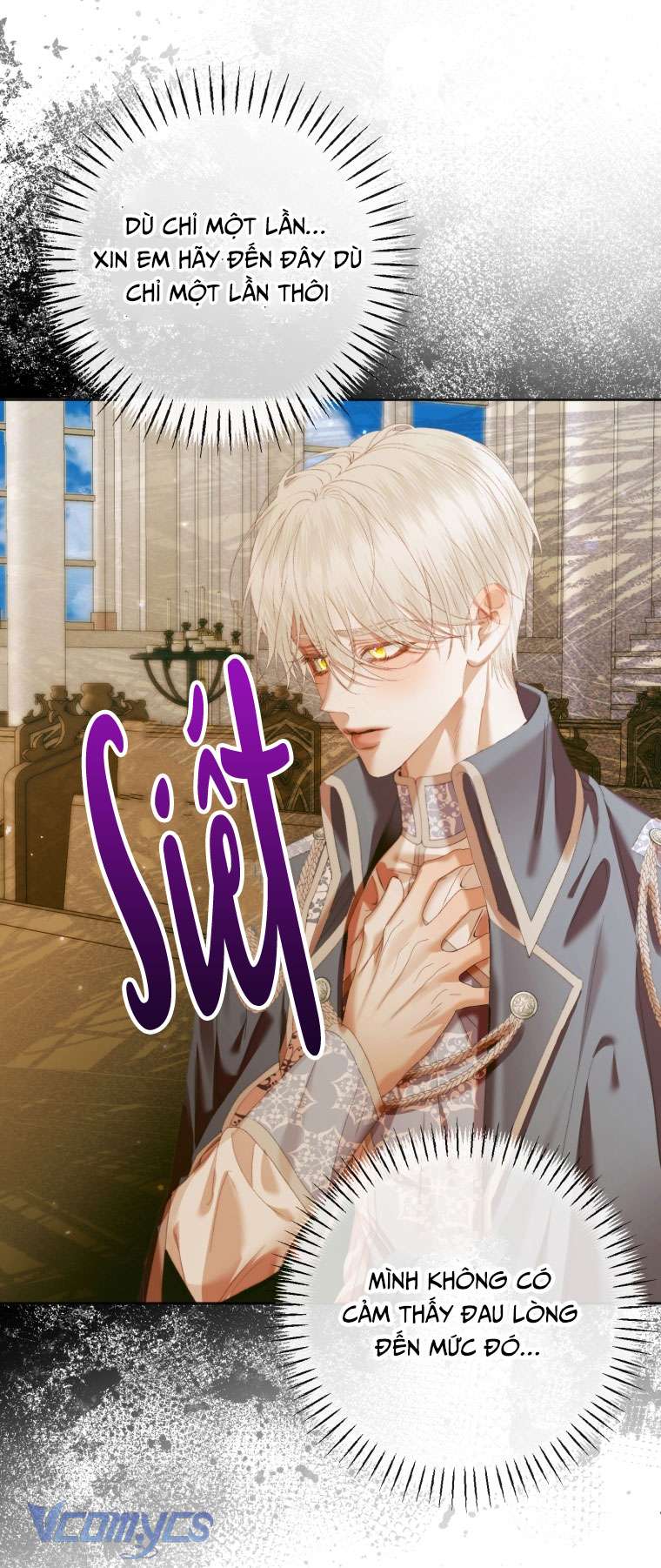 Siren: Trở Thành Gia Đình Của Nhân Vật Phản Diện Chapter 110 - Trang 3