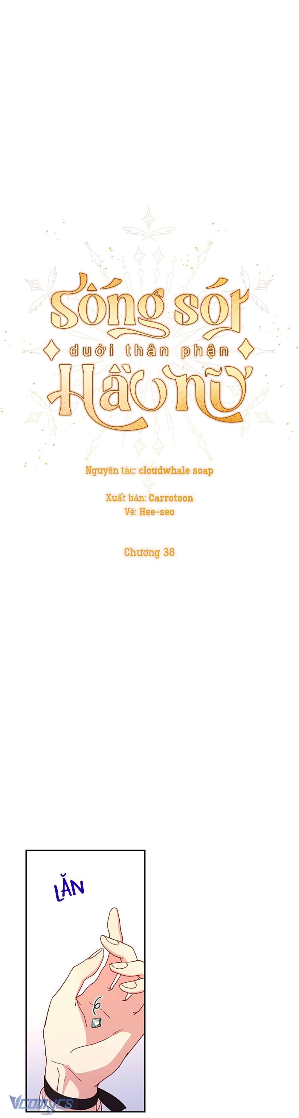 Sống Sót Dưới Thân Phận Hầu Nữ Chap 38 - Trang 2