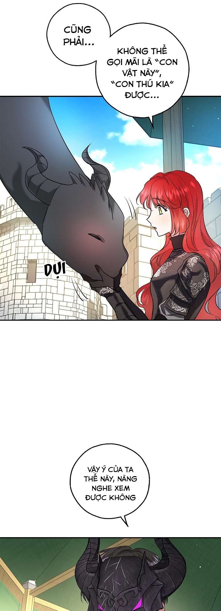 Hôn Phu Ẩn Sắc Chapter 24 - Trang 4