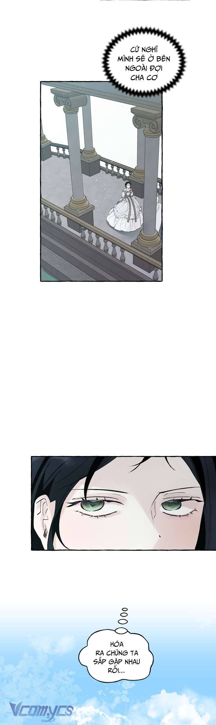 [18+] Hoàng Cung Có Chó Dữ! Chap 7 - Trang 2