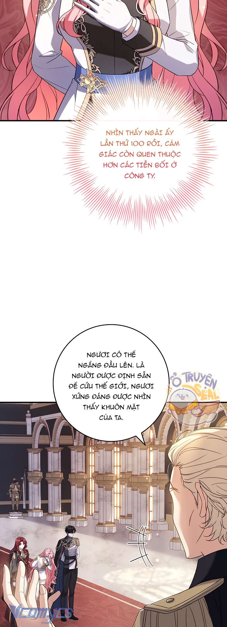 Tôi Đã Tắt Cài Đặt Chế Độ Nhận Thức Nỗi Đau! Chap 10 - Next Chap 11