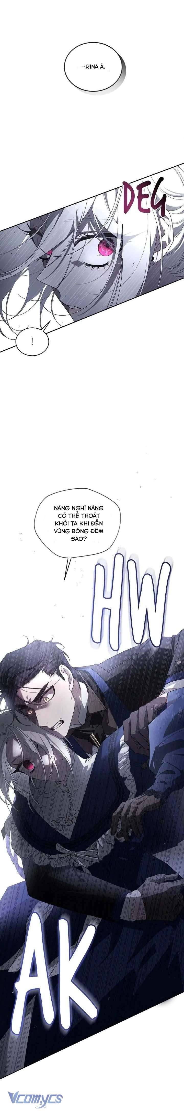 Ác Nữ Thuần Hoá Quái Thú Chapter 60 - Trang 4