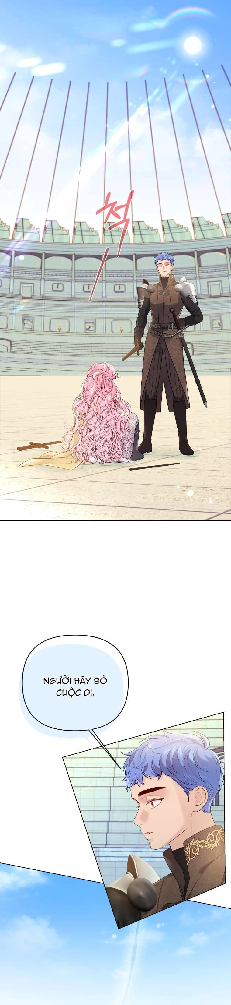 Thà Là Để Tôi Trở Thành Nữ Hoàng Chapter 11 - Next Chapter 12