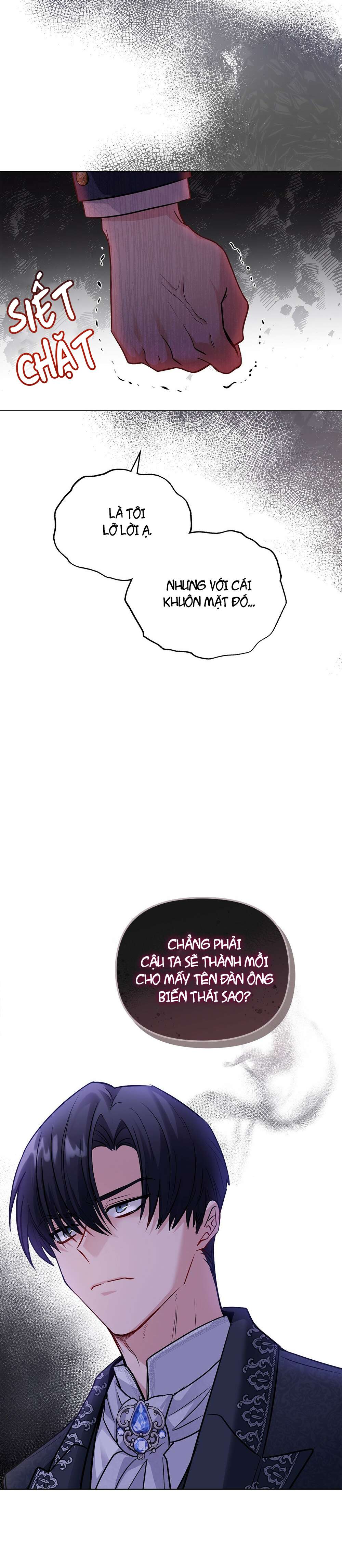 Tìm Lại Camellia Chapter 28 - Trang 4