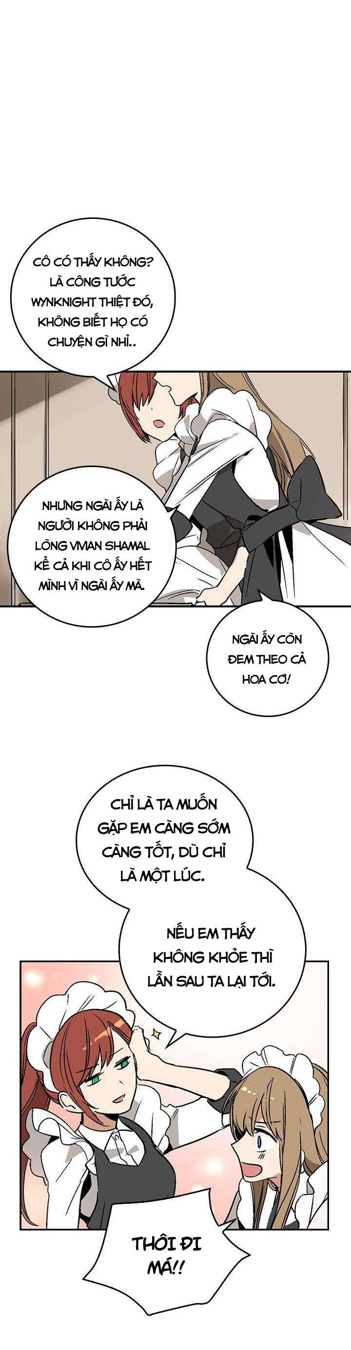 Vị Hôn Thê Khế Ước Của Công Tước Chapter 5 - Next Chapter 6