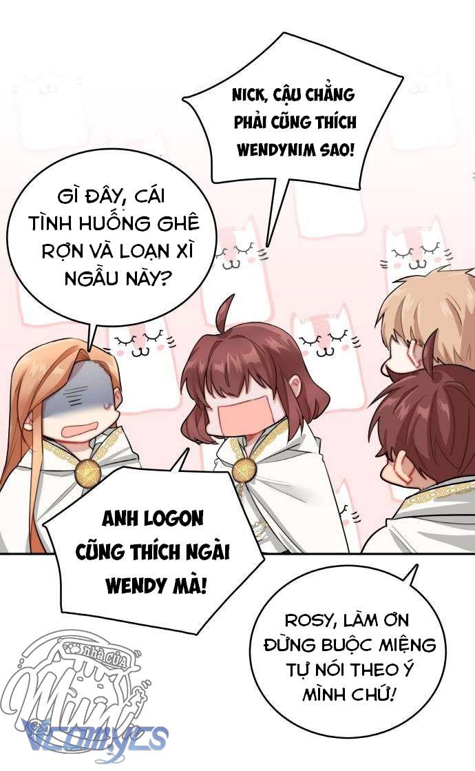 Nhật Ký Tuần Trăng Mật Của Phù Thủy Và Rồng Chapter 8 - Trang 4