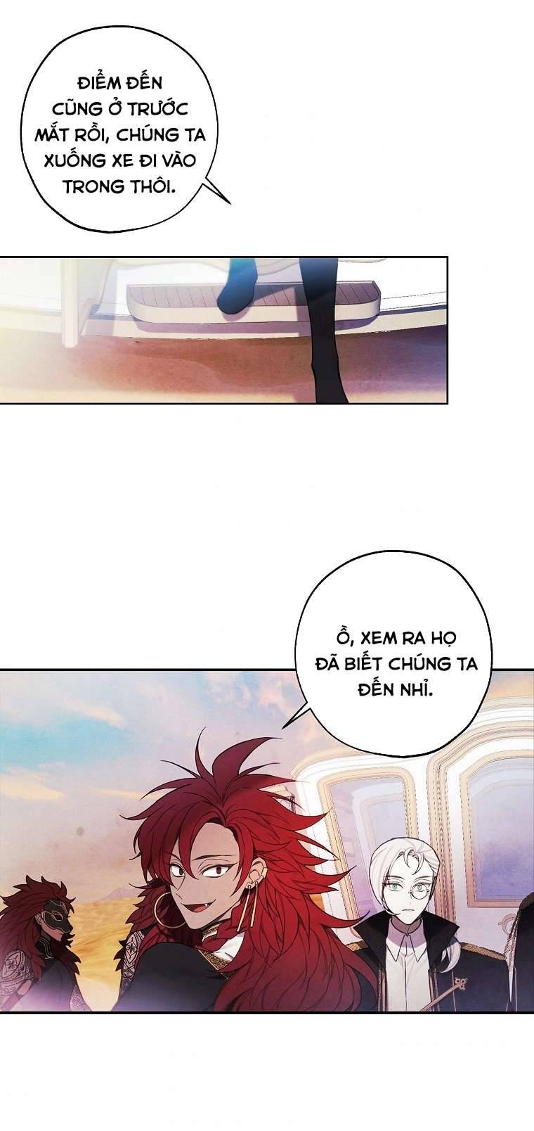 Cửa Hàng Búp Bê Của Công Chúa Chap 25 - Trang 2