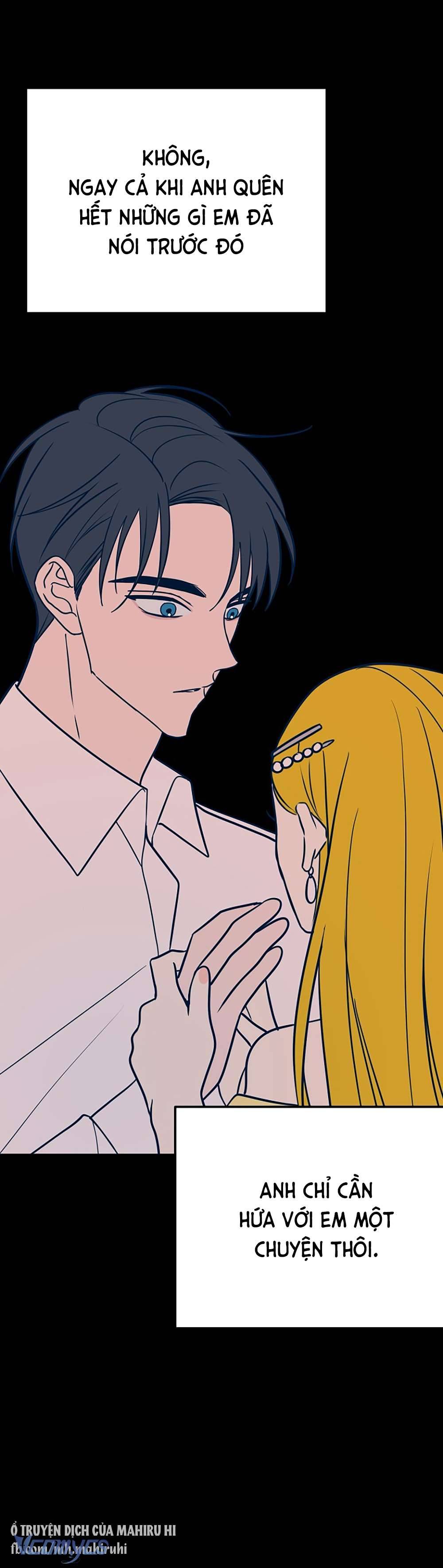 Kẻ Rác Rưởi Không Đáng Được Yêu Chapter 33 - Trang 4