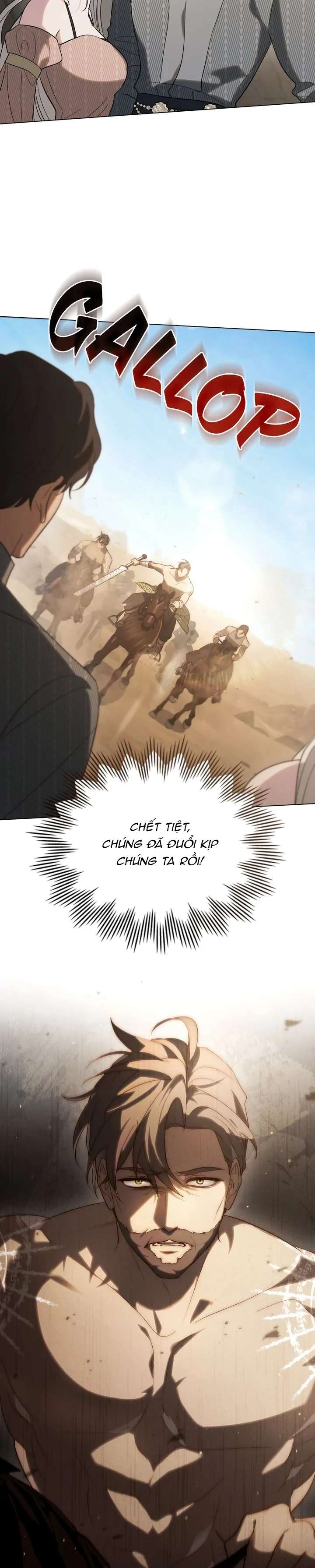 Khi Số Phận Tìm Đến Hai Ta Chapter 53 - Trang 4