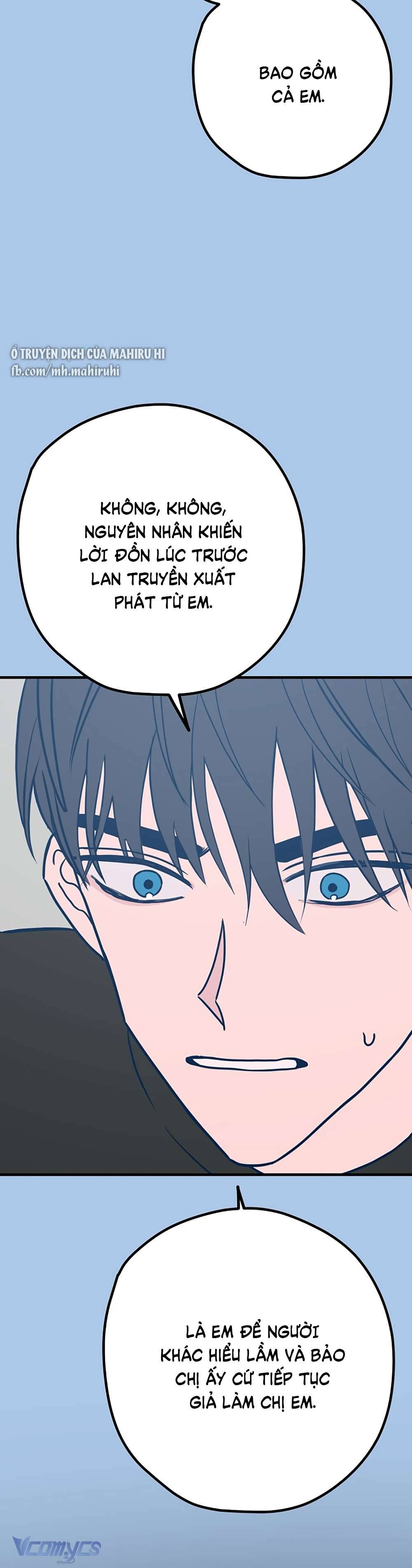 Kẻ Rác Rưởi Không Đáng Được Yêu Chapter 41 - Trang 4