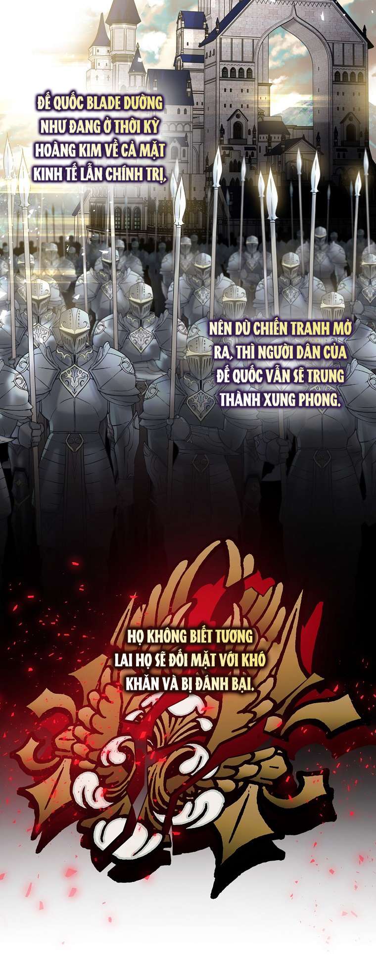 Thuần Hóa Bạo Quân Rồi Bỏ Trốn Chap 55 - Trang 2