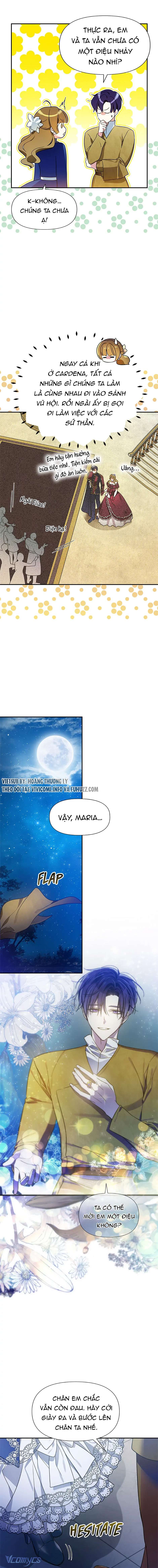 Tôi Đã Ở Đây Ngay Từ Đầu Chap 59 - Next Chapter 59.1