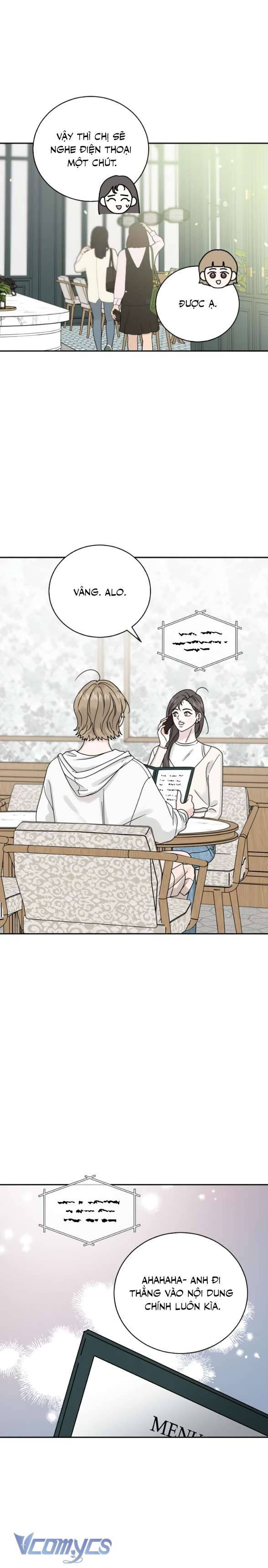 Thuyết Tình Yêu Ích Kỷ Chapter 14 - Trang 4