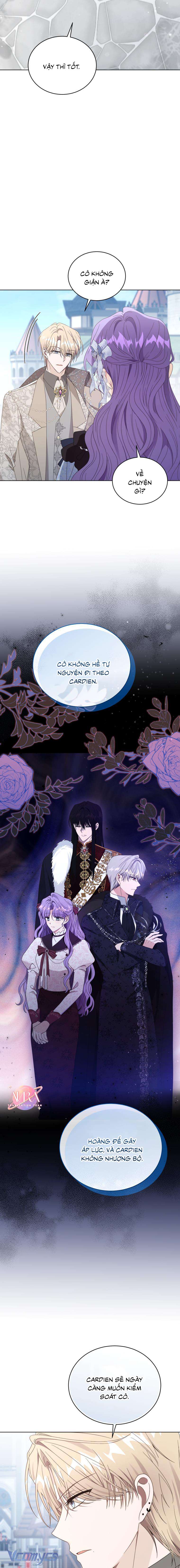 Tôi Là Vị Hôn Thê Của Nam Phụ Phản Diện Chapter 48 - Trang 4