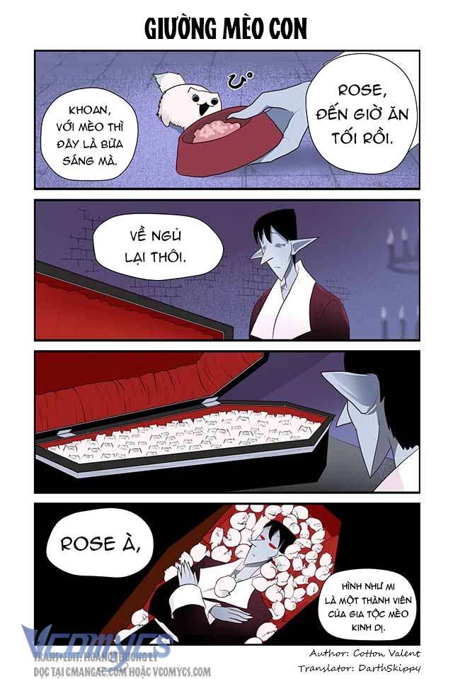 Creepy Cat 330 - Next 360