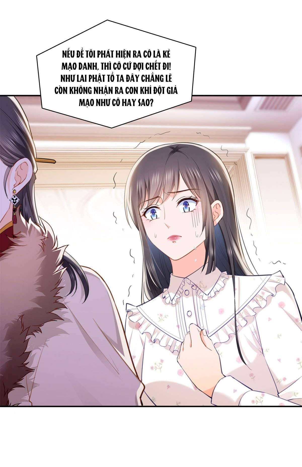 Hệt Như Hàn Quang Gặp Nắng Gắt Chap 255 - Trang 4