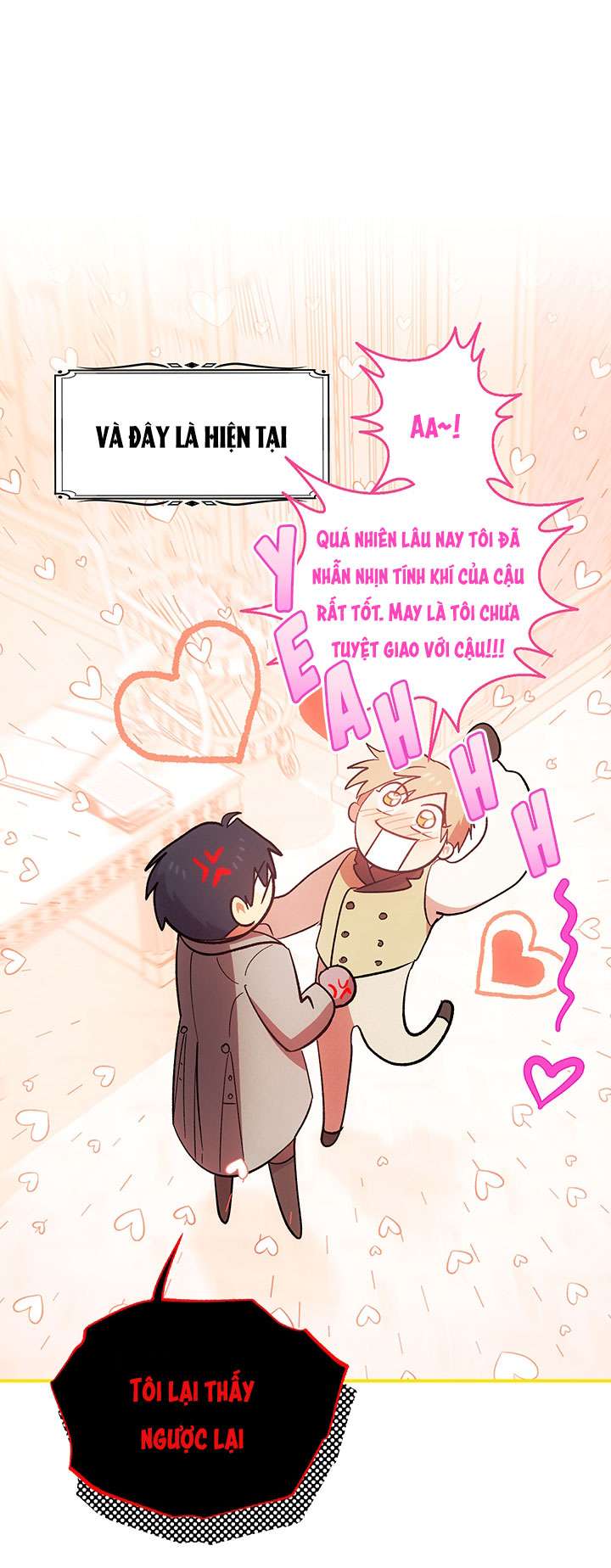 May Mắn Hay Bất Hạnh Chap 71 - Trang 4