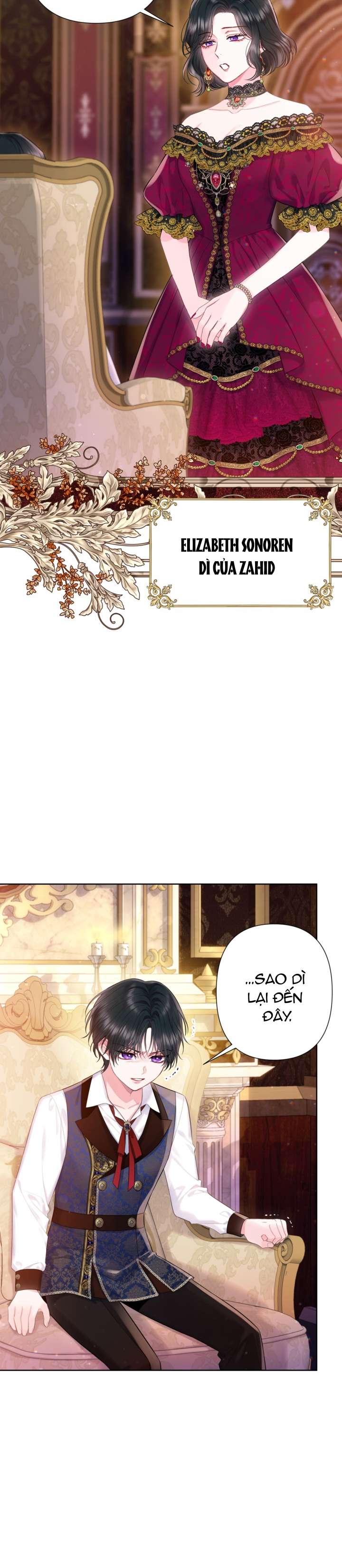 Anh Trai Mạnh Nhất Của Tôi Đã Mất Trí Nhớ Chap 15 - Trang 2