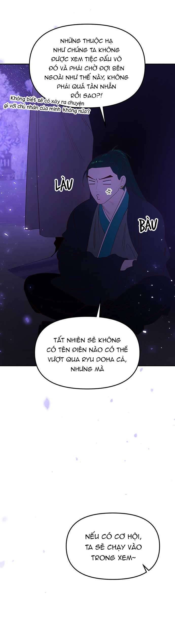 Vương Tử Huyền Bí Chapter 78 - Trang 4