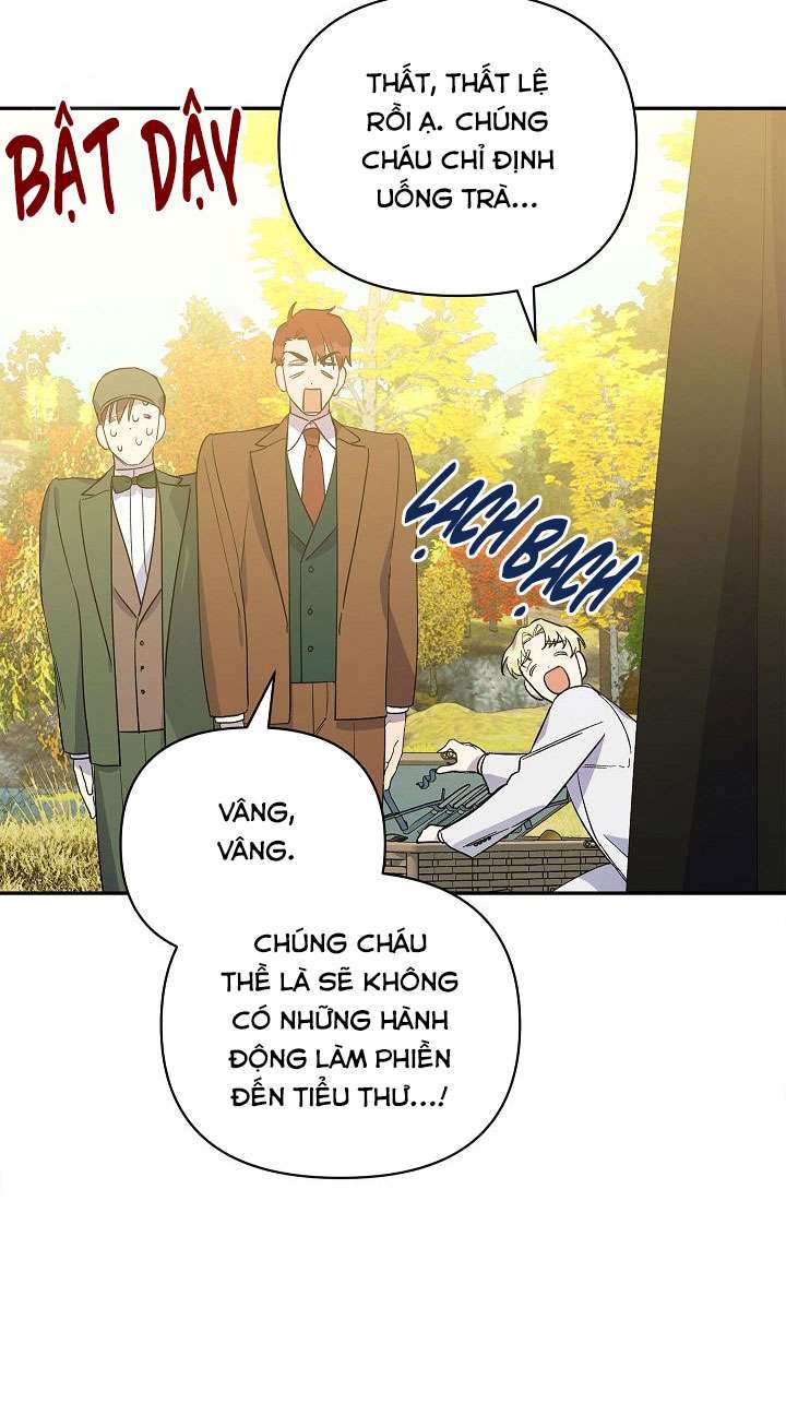 Phương Pháp Trở Thành Con Gái Của Người Hùng Bóng Đêm Chap 23 - Trang 2