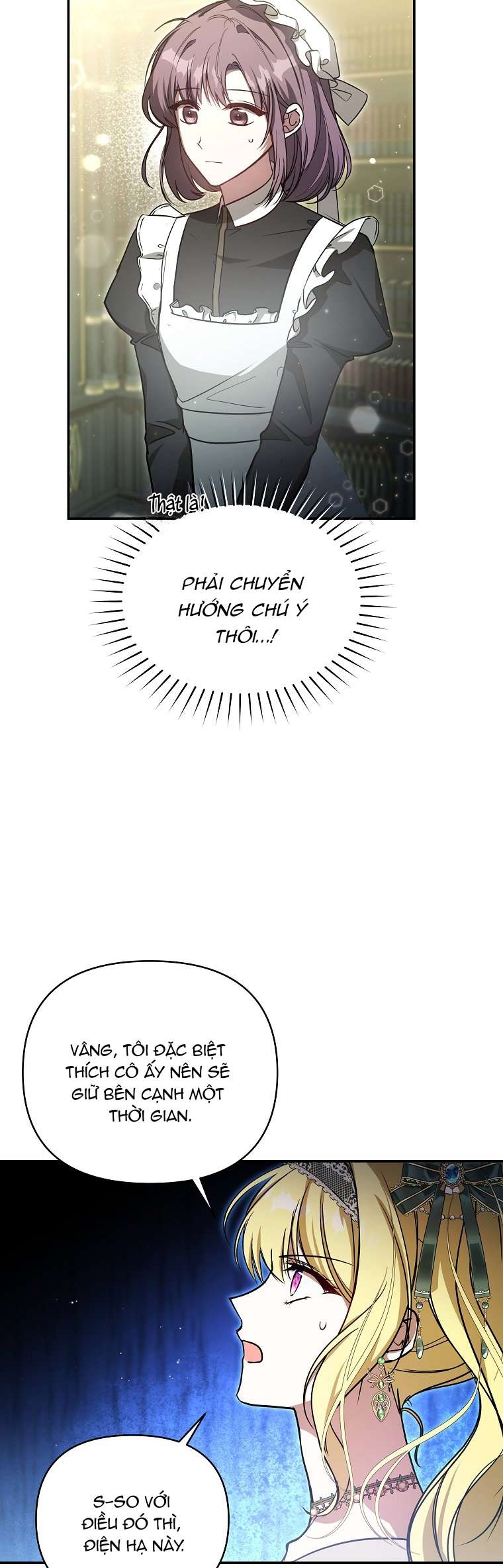 Chị Gái Tôi Là Nhân Vật Chính Chap 15 - Trang 4