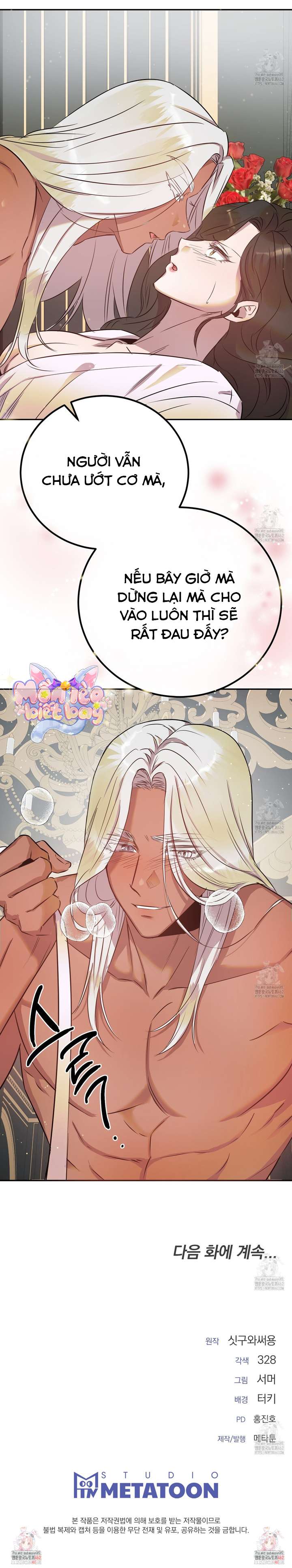 [18+] Hậu Cung Của Nữ Hoàng Chapter 5 - Next Chapter 6