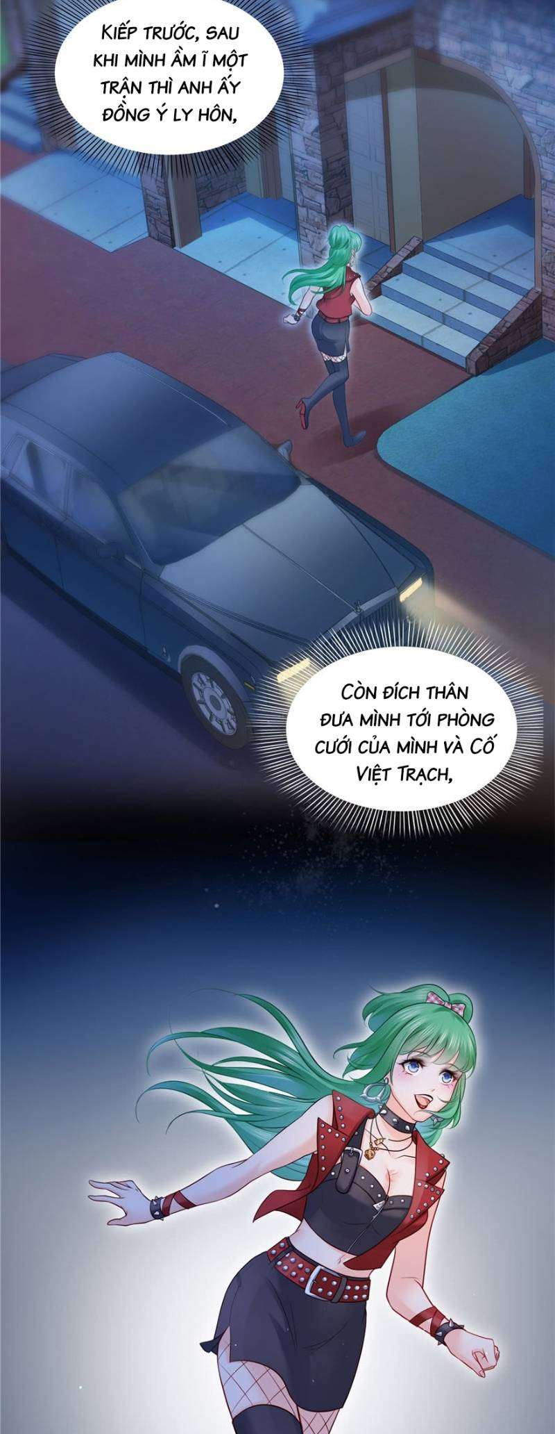 Hệt Như Hàn Quang Gặp Nắng Gắt Chap 40 - Trang 4