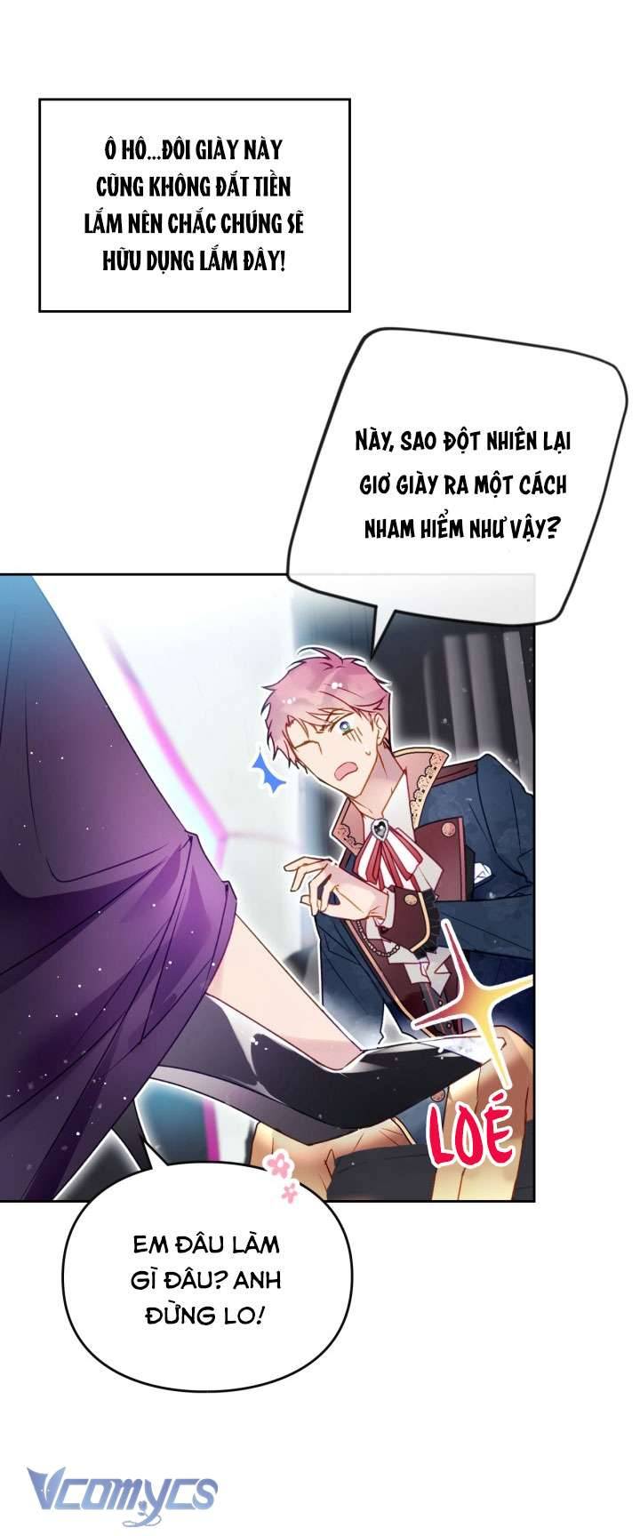 Kết Cục Của Nhân Vật Phản Diện Chỉ Có Thể Là Cái Chết Chapter 129 - Trang 4