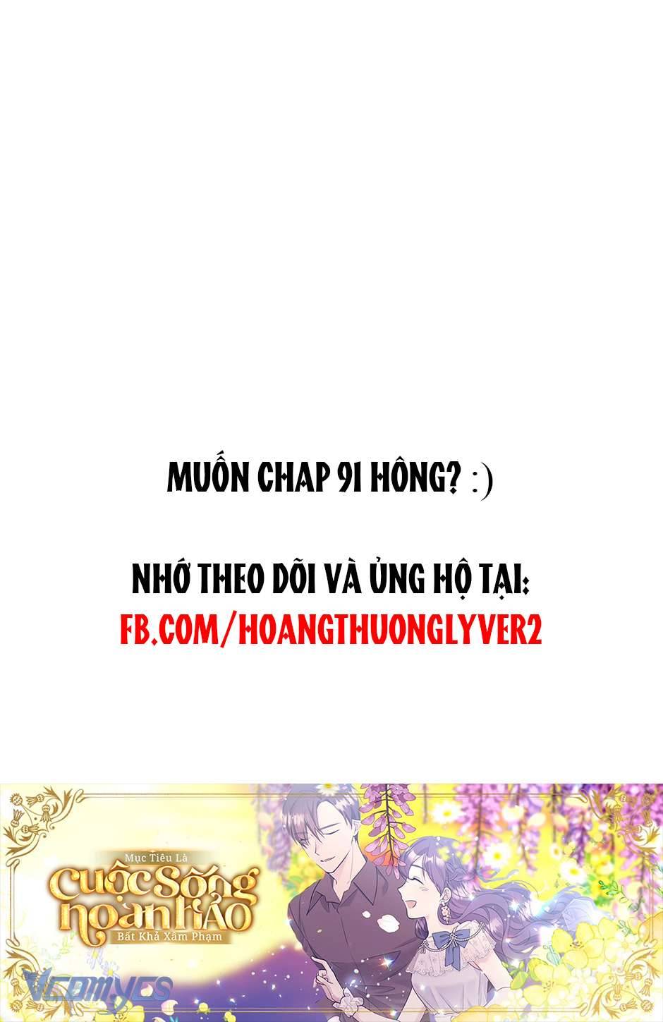 Mục Tiêu Là Cuộc Sống Hoàn Hảo Bất Khả Xâm Phạm Chapter 90 - Trang 4