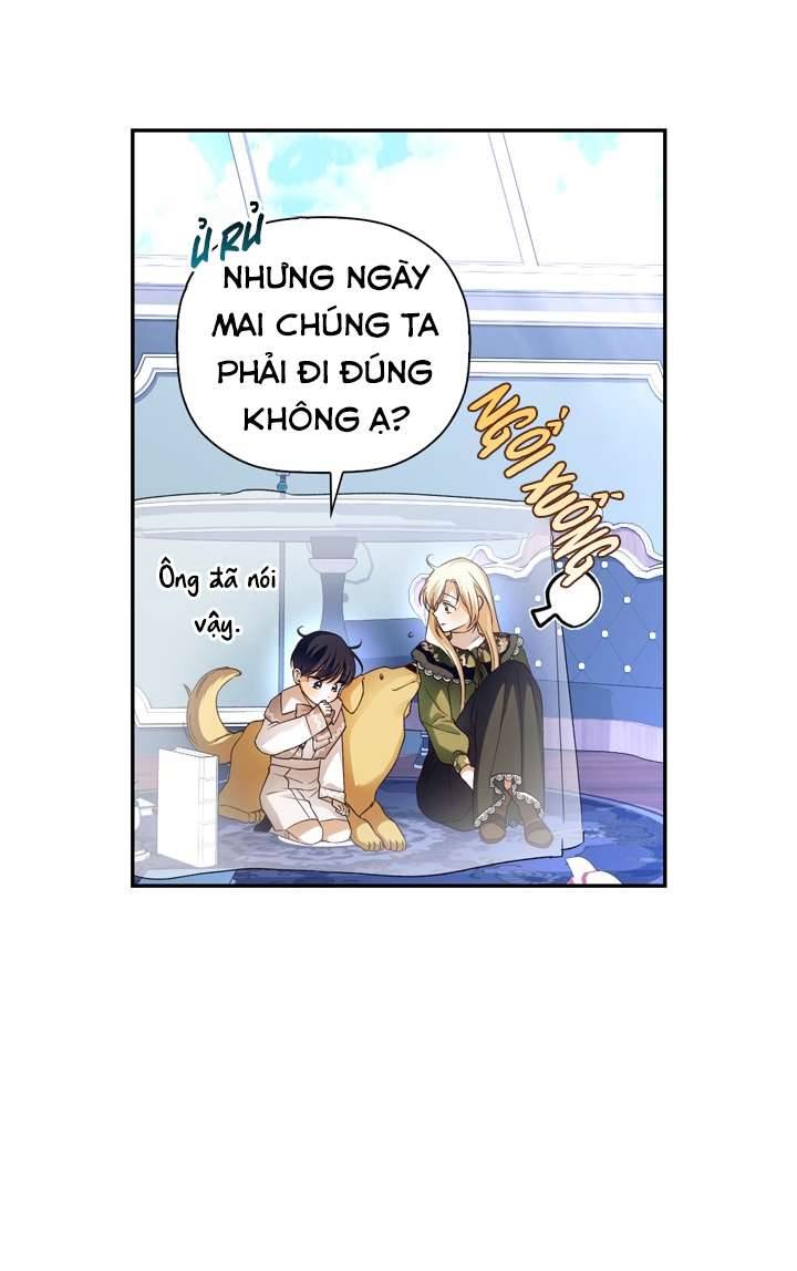 Phương Pháp Che Giấu Đứa Con Của Hoàng Đế Chapter 46 - Trang 4