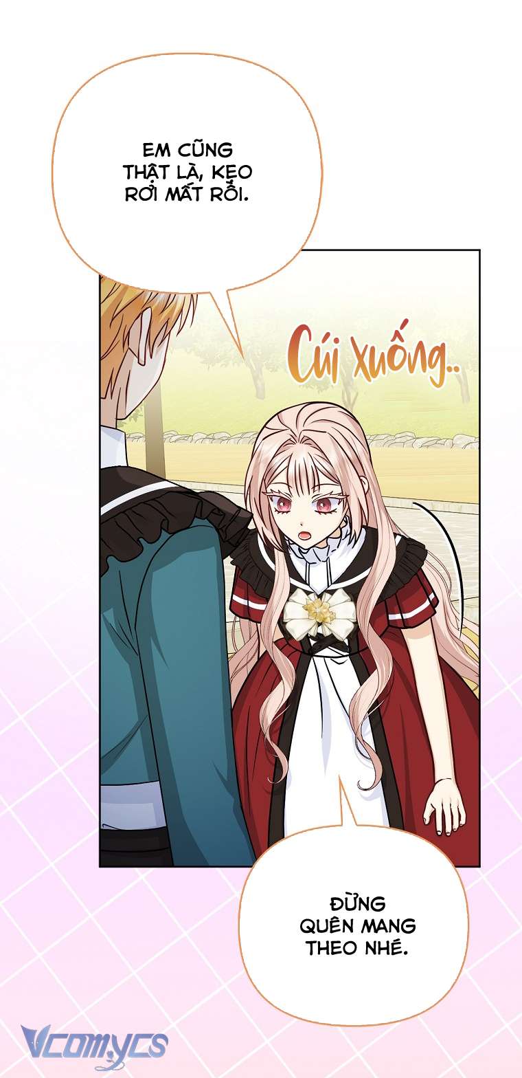 Nhân Vật Phản Diện Đều Thích Tôi Chapter 19 - Trang 4