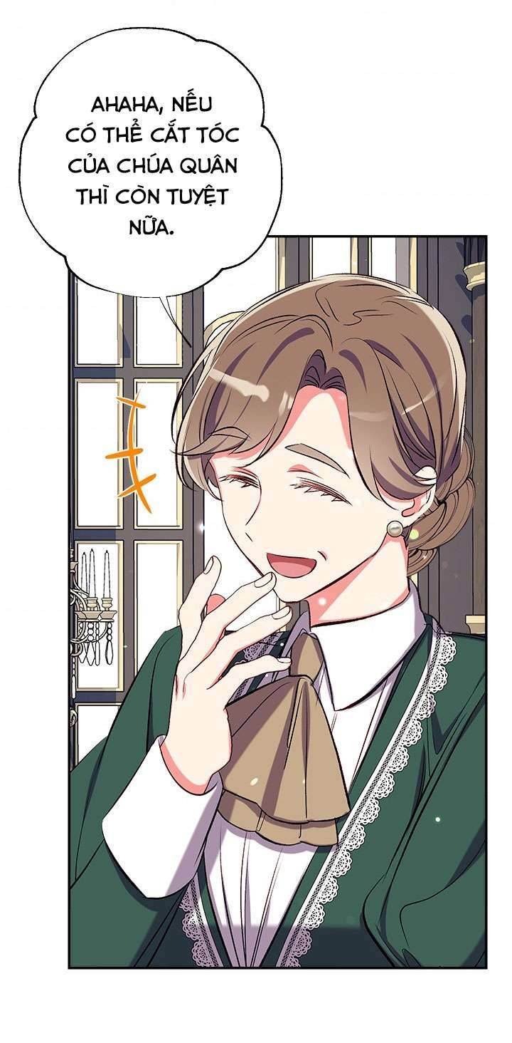 Chúng Ta Có Thể Trở Thành Một Gia Đình Được Không? Chap 42 - Trang 2