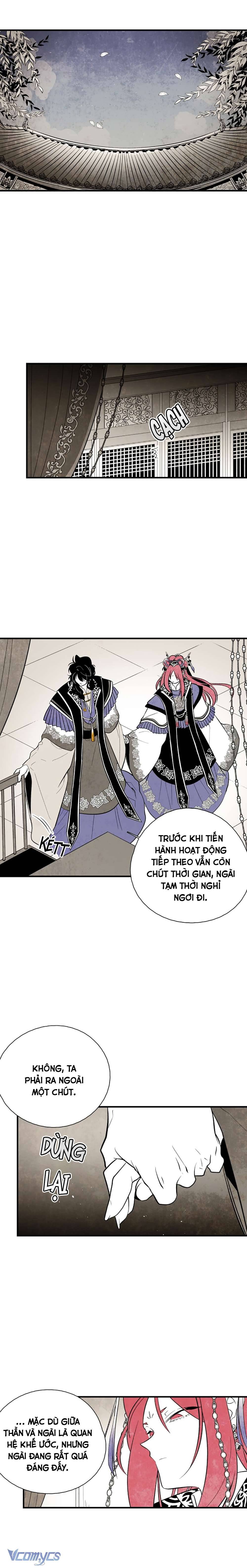 Vân Trung Hoa Chapter 46 - Trang 4