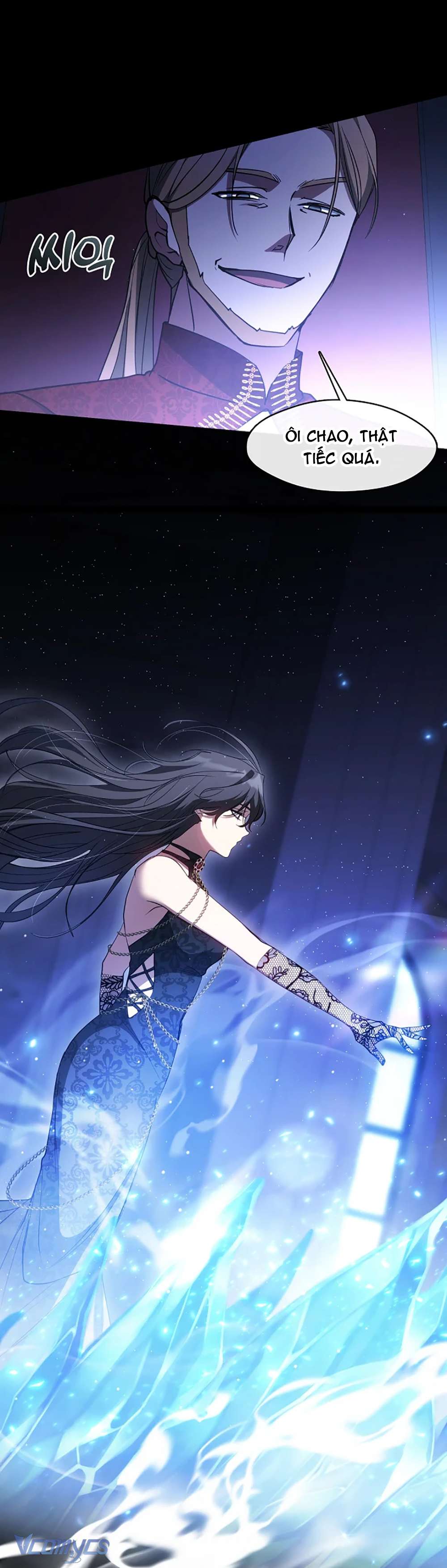 Không Thể Thoát Khỏi Người Chap 90 - Trang 4