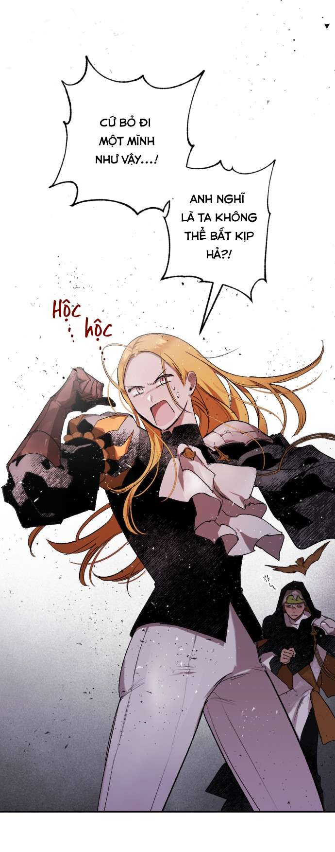 Lời Thú Nhận Của Chúa Tể Bóng Tối Chap 55 - Trang 4