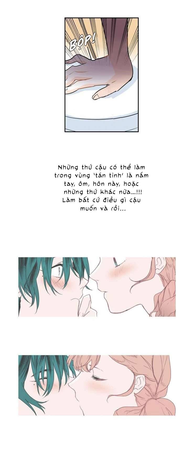 Ranh Giới Chap 29 - Trang 3
