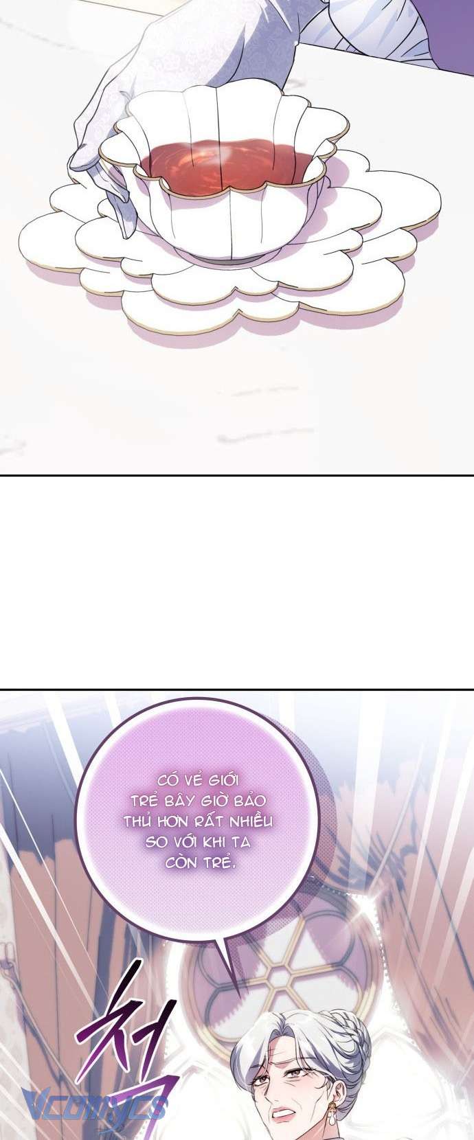 Nữ Công Tước Chiến Lợi Phẩm Chap 7 - Trang 4