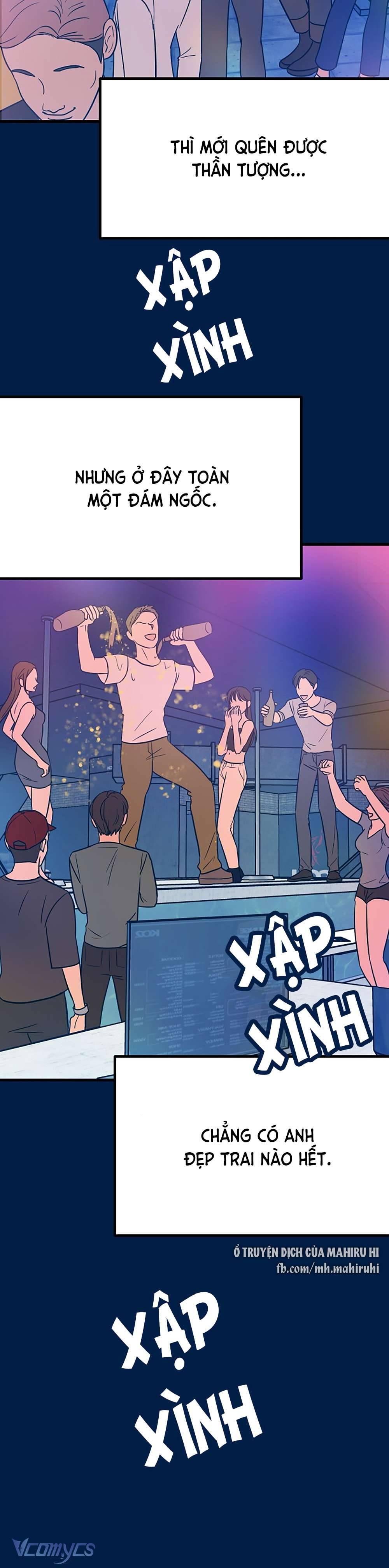 Kẻ Rác Rưởi Không Đáng Được Yêu Chapter 18 - Trang 4