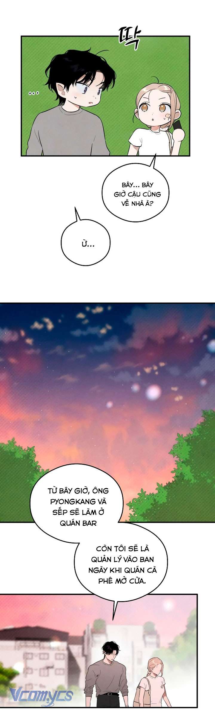 [18+] Mong Ước Của Ác Quỷ Chap 10 - Trang 2