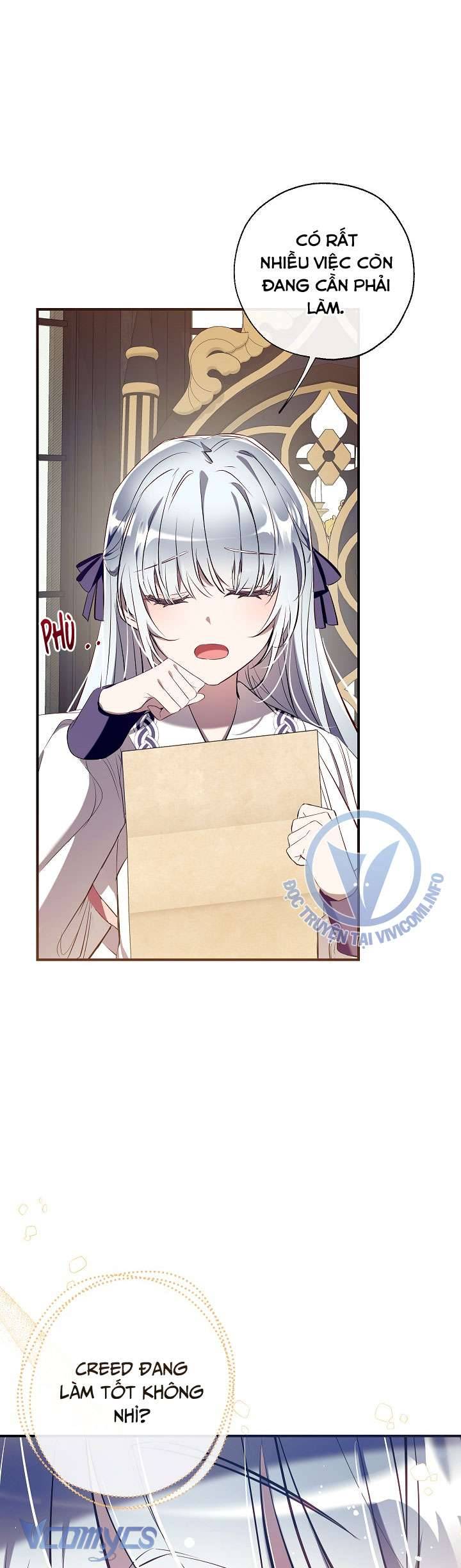 Chúng Ta Có Thể Trở Thành Một Gia Đình Được Không? Chap 106 - Trang 2