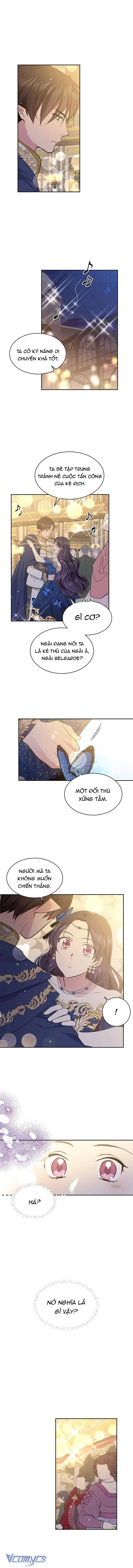 Mục Tiêu Là Cuộc Sống Hoàn Hảo Bất Khả Xâm Phạm Chapter 47 - Trang 4