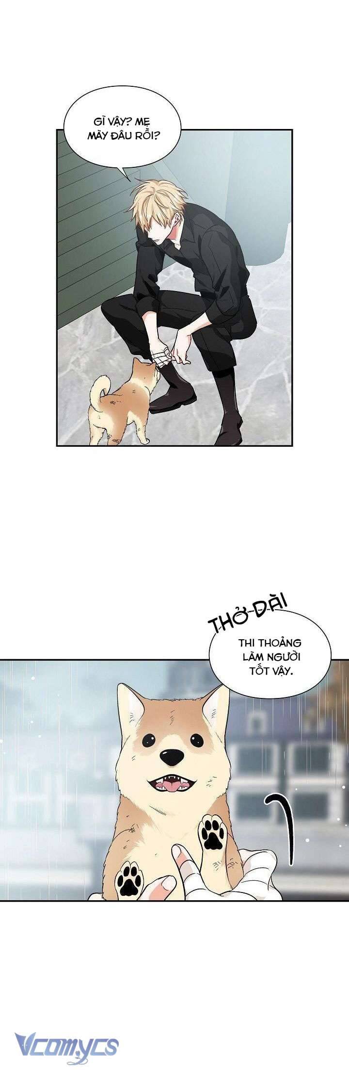 Bác Sĩ Elise: Vi Tiểu Thư Với Cây Đèn Dầu Chap 103 - Trang 2