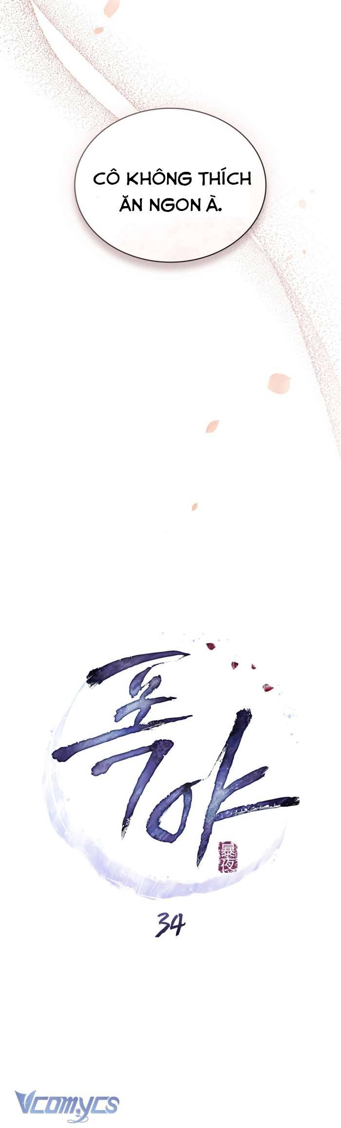 [18+] Đêm Giông Bão Chap 34 - Trang 2