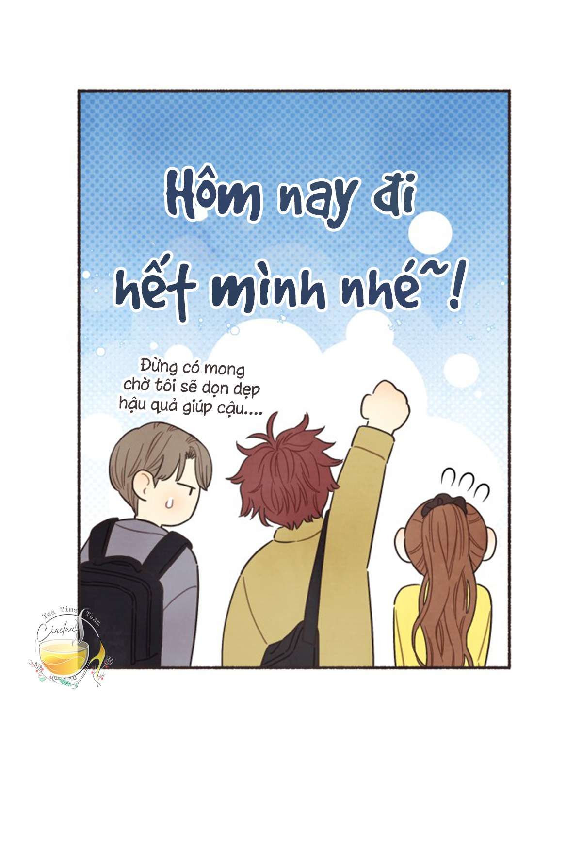 Cảm Xúc Chuyển Giao Chapter 7 - Trang 4